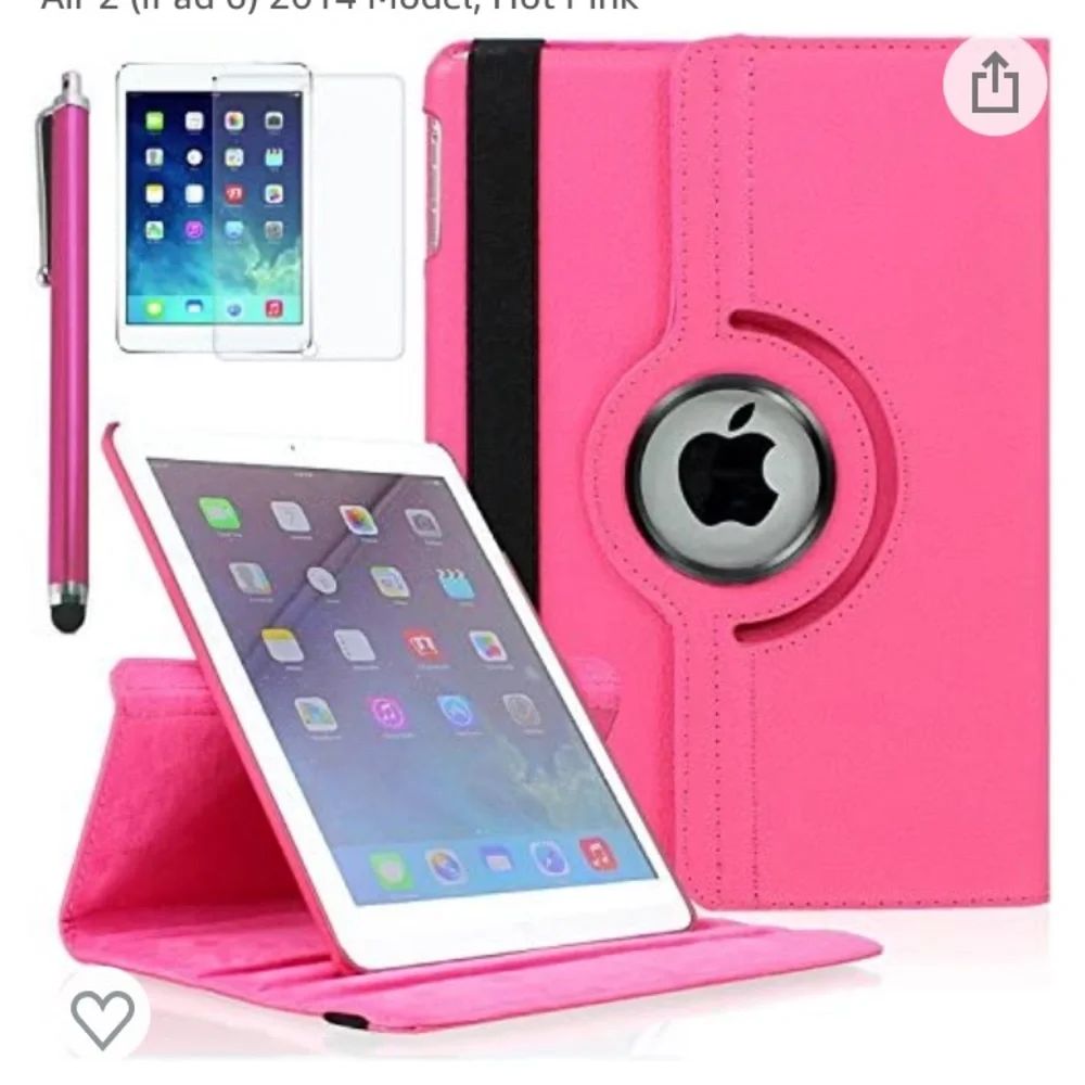 iPad Air 2 case